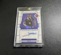 Panini National Treasures バカリ・サニャ