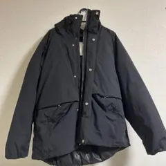 『美品』RAGEBLUEダウン　アウター　ブラック　レイジブルー