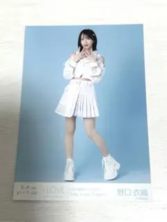 a*♡様 野口衣織　生写真　直筆　この空がトリガー　チュウ 2026年最新】この空がトリガー 生写真の人気アイテム - メルカリ