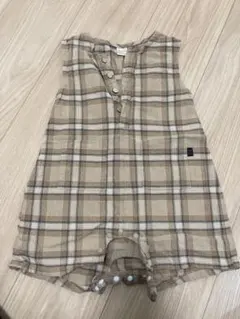 テータテート　サロペット