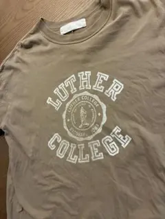 【R JUBILEE/アールジュビリー】LUTHER COLLEGE Tシャツのサムネイル