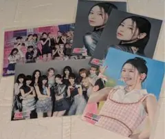 ME:I 笠原桃奈 KCON JAPAN 2024 ステージフォト L判