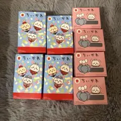 マクドナルド　ちいかわ　ハッピーセット　コンプリートセット