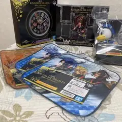 キングダムハーツ一番くじ(ラストワン賞、Ｃ賞、Ｄ賞、Ｆ賞)