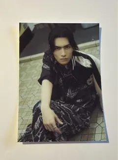 【まとめ買い大歓迎】武藤潤　生誕　生写真①