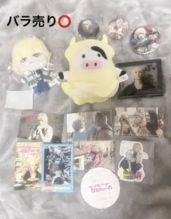 【バラ売り⭕️】ベイビーわるきゅーれ まひろ まとめ売り カルビイカ