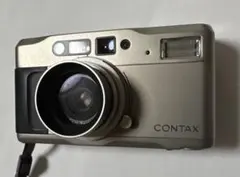 CONTAX TVS フィルムカメラ 本体のサムネイル