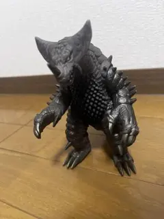 EX ゴモラ ソフビ おもちゃ