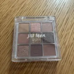 jill leen. シャイニング9色ミニアイシャドウパレット GM03のサムネイル