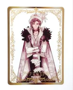 アイナナ　EXPO①　御堂虎於　クリアカード　アニバーサリー