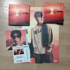 TXT TOGETHER Afterglow ver. ボムギュ