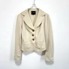 ランバンコレクション テーラードジャケット