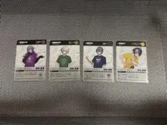 にじさんじ Dytica にじフェス 2023 トレカ 星導 小柳 叢雲 伊波