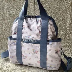 新品】レスポートサック ブリードオブキャット 3way バックパック 猫