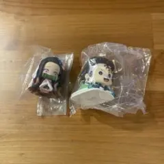 鬼滅の刃　おねむたん　まちぼうけ　炭治郎　ねずこ