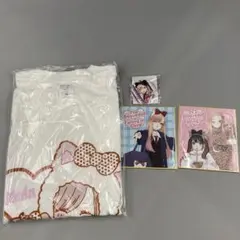◯ その着せ替え人形は恋をする　A賞　海夢　Tシャツほか3点