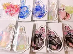 プリキュアオールスターズ ランダムオーナメントキーホルダーVer.10
