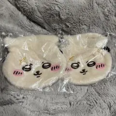 ちいかわ 巾　おかお巾着 ラッコ