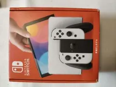 Nintendo Switch 有機ELモデル ホワイト 完品