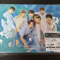 BTS  MAP OF THE SOUL : 7 【初回限定盤D】