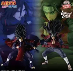ナルト疾風伝 VIBRATION STARS　うちはマダラ　39体セット Amazon.co.jp: うちは マダラ VIBRATION STARS-UCHIHA MADARA