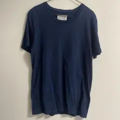 メゾンマルジェラ 22SS オーバーサイズカットオフTシャツ 山口一郎