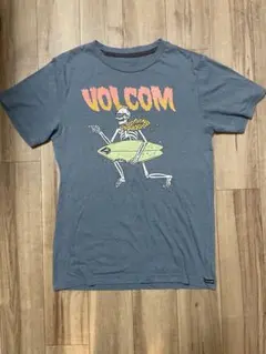 Volcom グレー Tシャツ Lサイズ