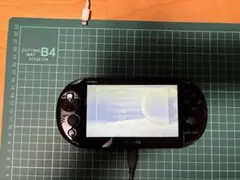 SONY PS Vita ブラック 本体 他