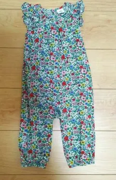 新品未使用　 baby GAPロンパース　カバーオール