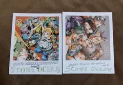 ジョジョの奇妙な冒険 原作 ジャンプフェスタ フォトカードbook 空条徐