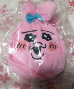 おぱんちゅうさぎ　巾着ポーチ