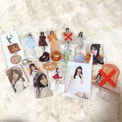 鎮西寿々歌 グッズ まとめ売り