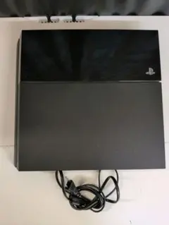 PS4本体 CUH-1000 500GB ジェット・ブラック　M2978