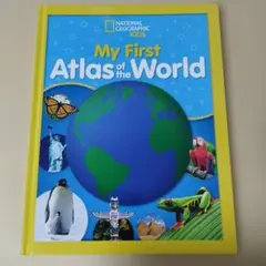 My First Atlas of the World
