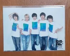 King&Prince キンプリ Re:Sense フォトセット 集合