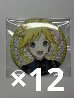 2026年最新】鏡音レン 缶バッジ まとめ売りの人気アイテム - メルカリ