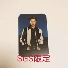 nct トレカ テイル nct sgs トレカ