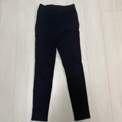 LEPSIM マタニティパンツ　黒