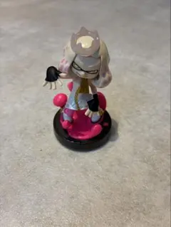 スプラトゥーン ヒメ amiibo
