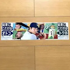 大谷翔平 伊藤園 非売品販促用特大パネル - メルカリ