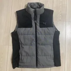プーマ　PUMA ベスト　ダウンベスト　メンズ　Lサイズ トップス