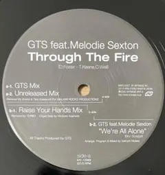 2026年最新】gts through the fireの人気アイテム - メルカリ