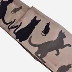 ハンドメイド お着物セット《青い空と薔薇と蝶》