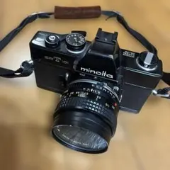 Minolta SR-T 101 フィルムカメラのサムネイル