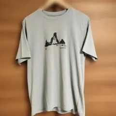 モンベル　Tシャツ