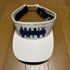 PEARLY GATES バイザー
