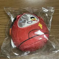 Crazy Raccoon CRストア ぬいぐるみ マスコット だるまいずごっど