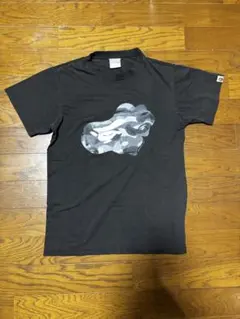 A BATHING APE BAPECAMO Tシャツ ブラックのサムネイル