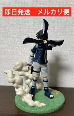 未開封　NARUTO ナルト　Memorable Saga　ナルト　サスケ 6体 NARUTO-ナルト- Memorable Saga-ナルト-Ⅱ サスケ-Ⅱ - メルカリ