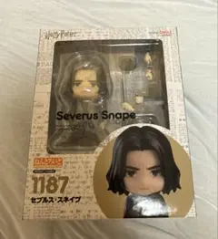 2026年最新】ねんどろいどハリー・ポッターセブルス・スネイプの人気